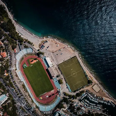 Amber Διαμέρισμα Ριέκα