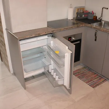 公寓 Amber 里耶卡