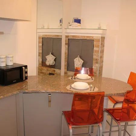 Amber 公寓 里耶卡