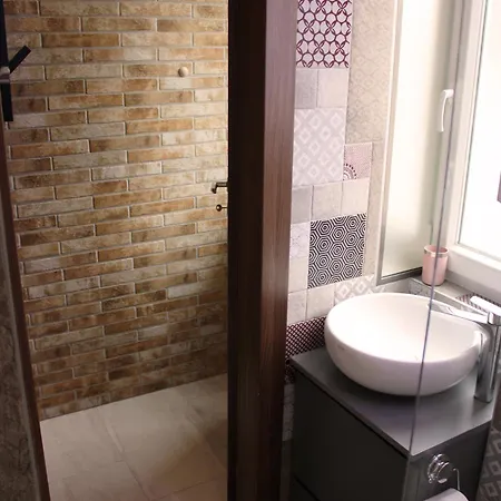 Amber 公寓 里耶卡