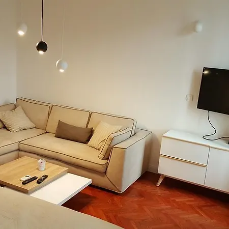 公寓 Amber 里耶卡