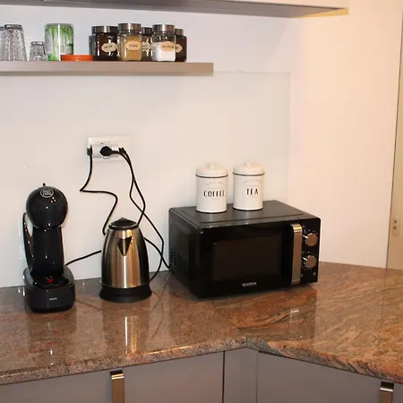 Amber Apartamento Rijeka