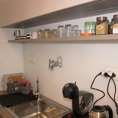 Amber Apartamento Rijeka