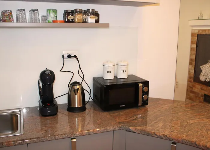 Amber 公寓 里耶卡