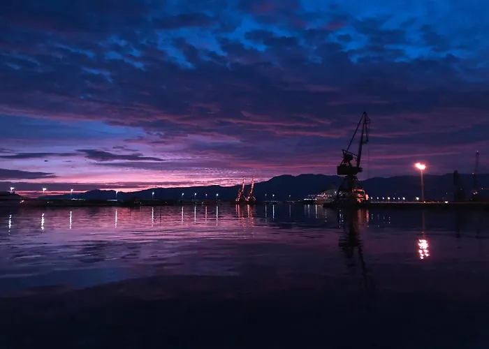 公寓 Amber 里耶卡