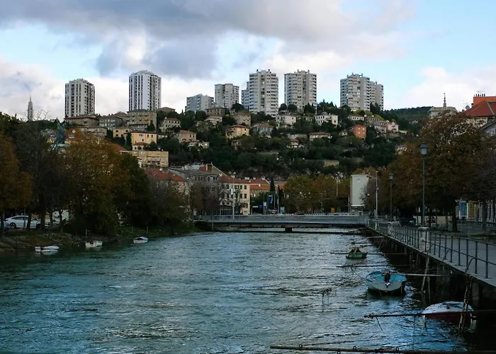 公寓 Amber 里耶卡