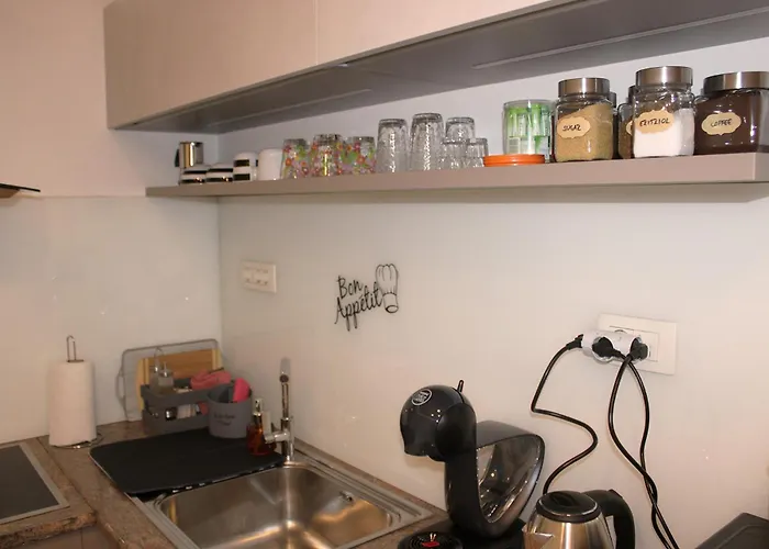 Amber شقة غييكا