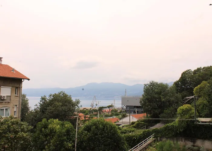 公寓 Amber 里耶卡