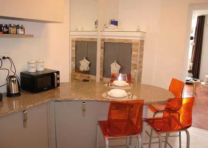 Amber 公寓 里耶卡