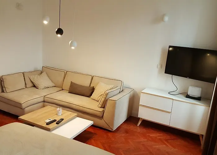 公寓 Amber 里耶卡